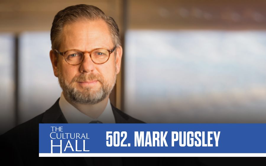 Mark Pugsley/Affinity Fraud Ep. 502 The Cultural Hall