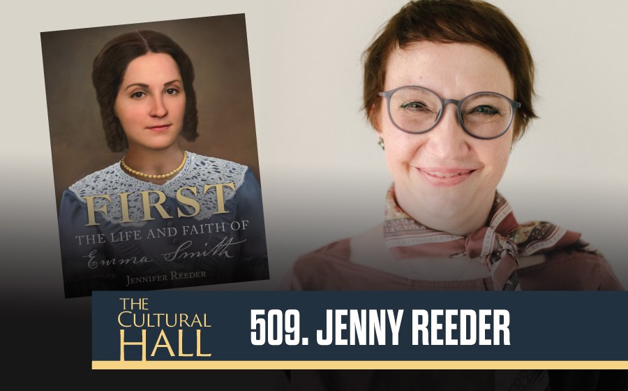 Jenny Reeder Ep. 509 The Cultural Hall