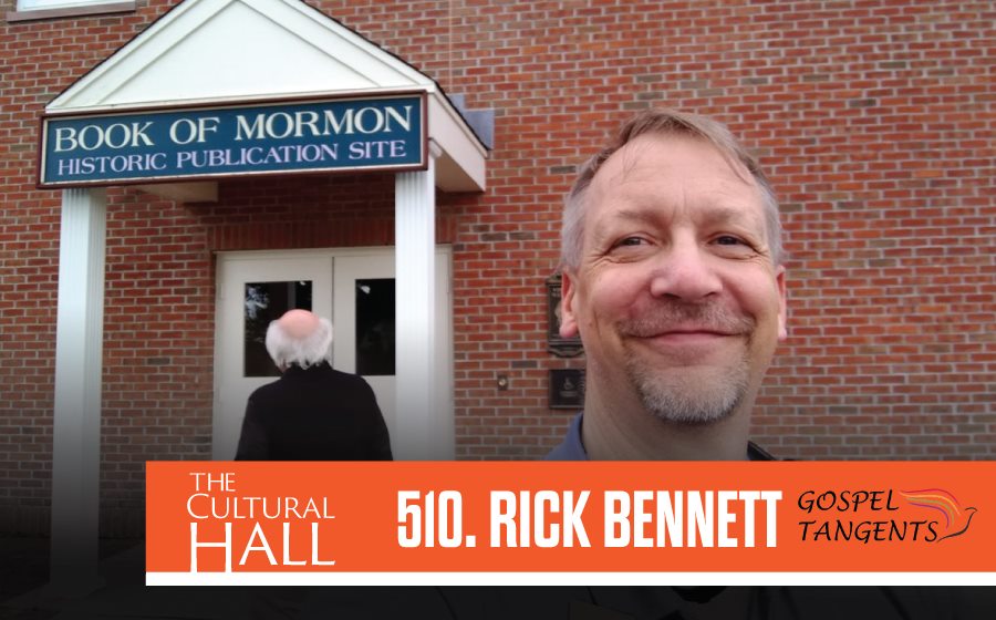 Rick Bennett/Gospel Tangents Ep. 510 The Cultural Hall