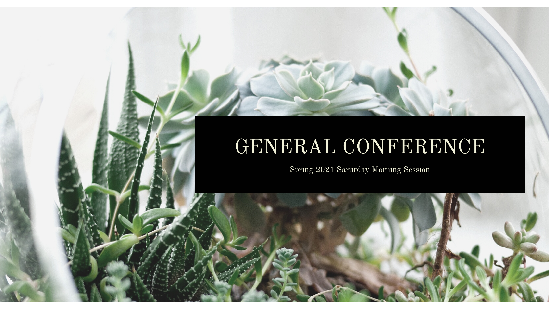 Top 19 Tweets From The Saturday Morning Spring Session 2021’s General Conference