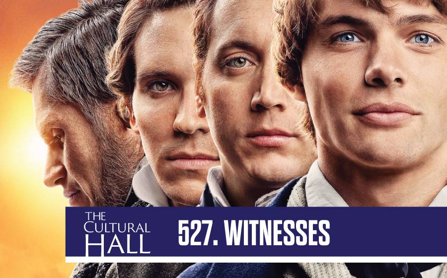 Witnesses Ep. 527 The Cultural Hall