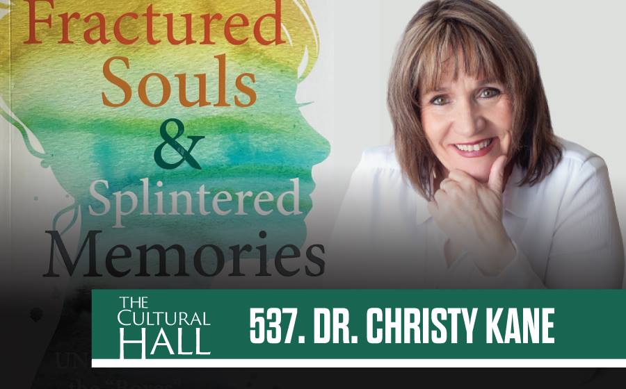 Dr. Christy Kane Ep. 537  The Cultural Hall