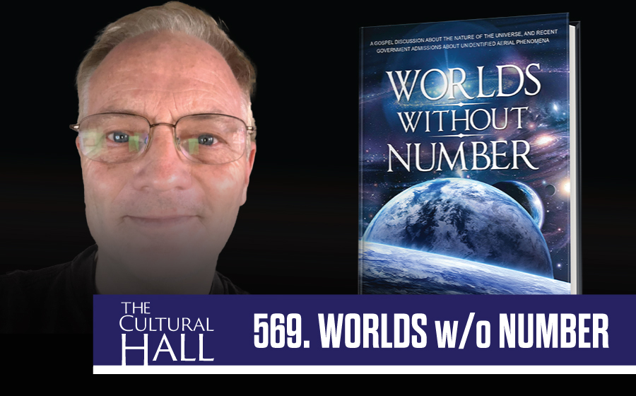 Worlds Without Number Ep. 569 The Cultural Hall