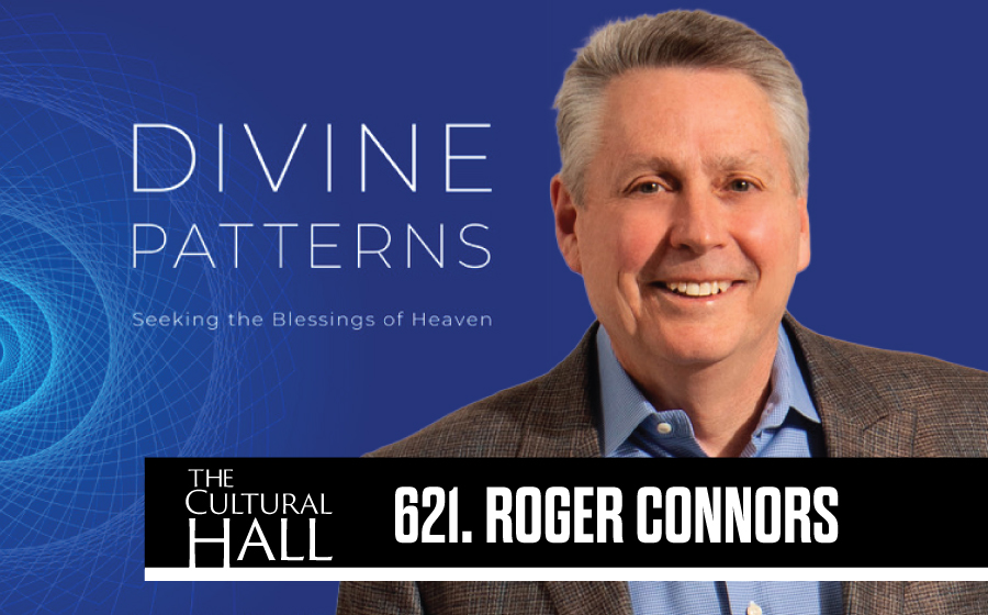 Roger Connors Ep. 621 The Cultural Hall