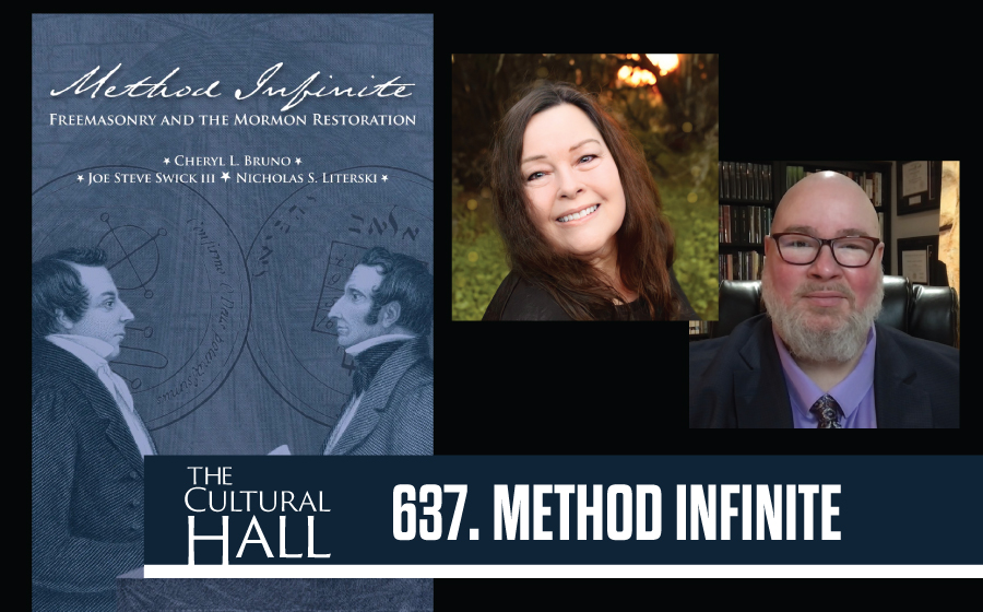 Method Infinite Ep. 637 The Cultural Hall