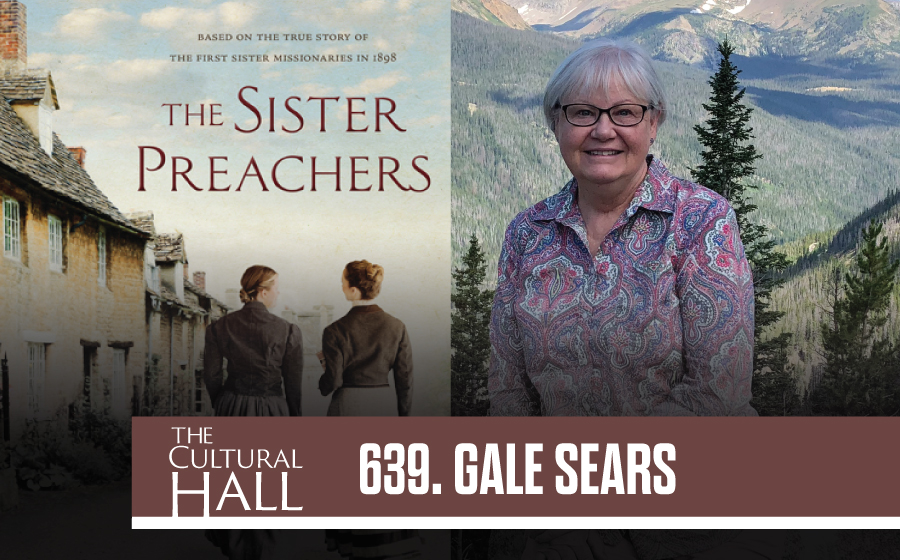 Gale Sears Ep. 639 The Cultural Hall