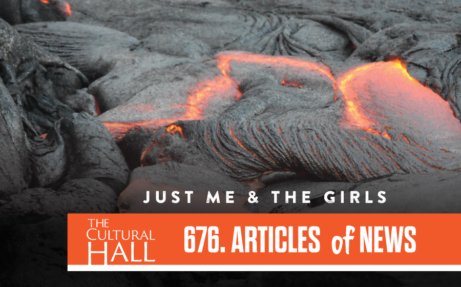 Me and the Girls Ep. 676 The Cultural Hall