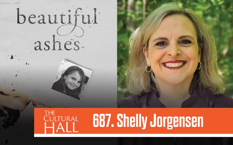 Shelly Jorgensen Ep. 687 The Cultural Hall
