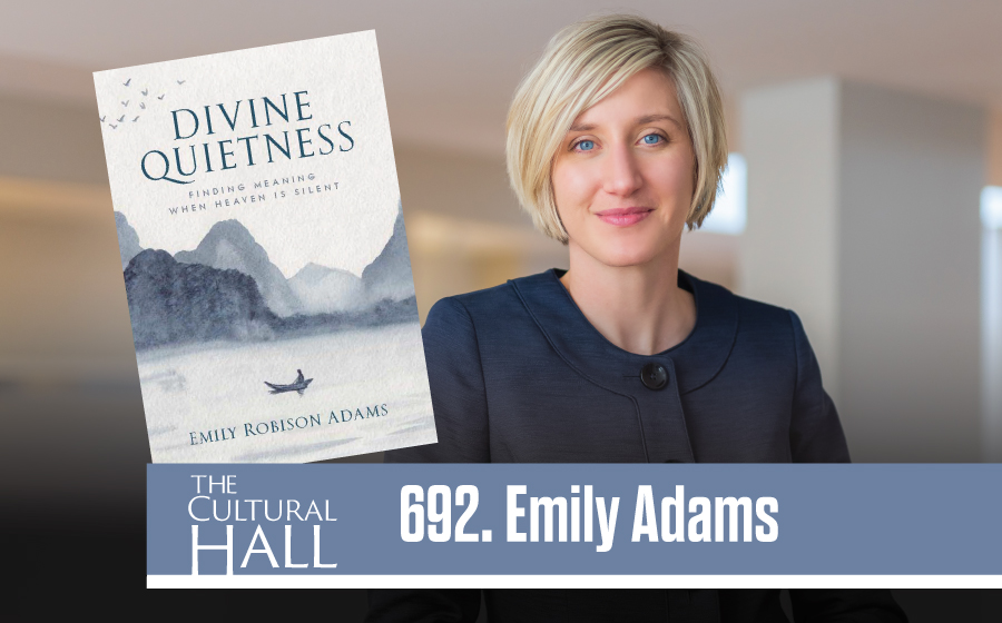 Emily Adams Ep. 692 The Cultural Hall