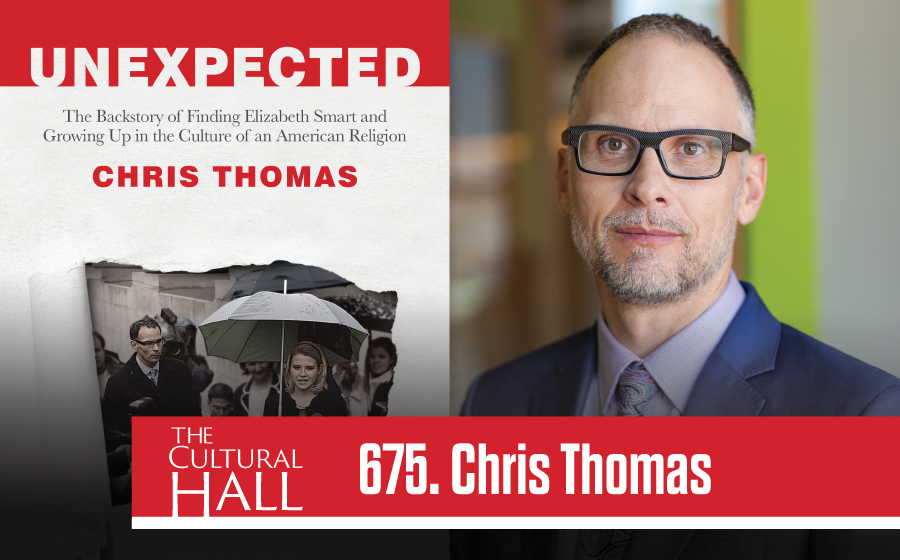Chris Thomas Ep. 675 The Cultural Hall