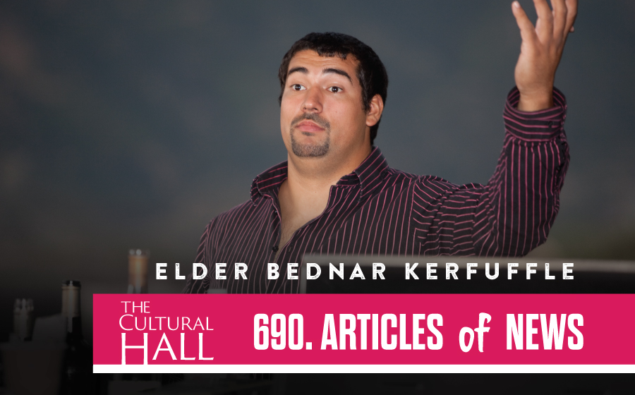 Elder Bednar Kerfuffle AoN Ep. 690 The Cultural Hall