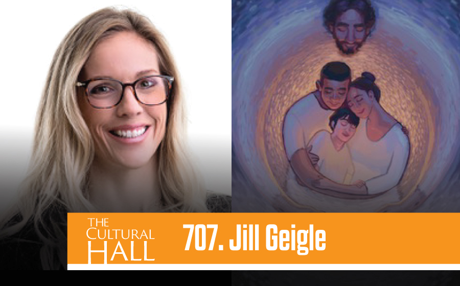 Jill Geigle Ep. 707 The Cultural Hall