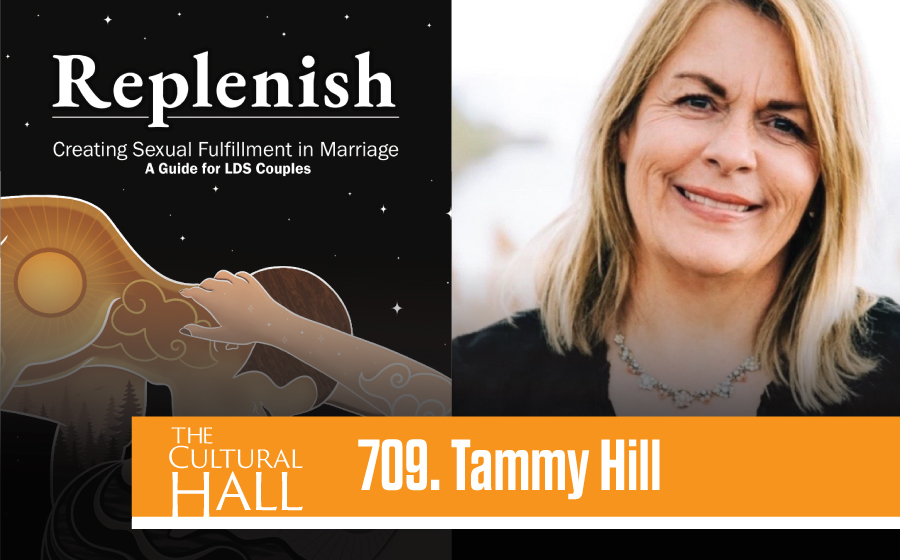 Tammy Hill Ep 709 The Cultural Hall