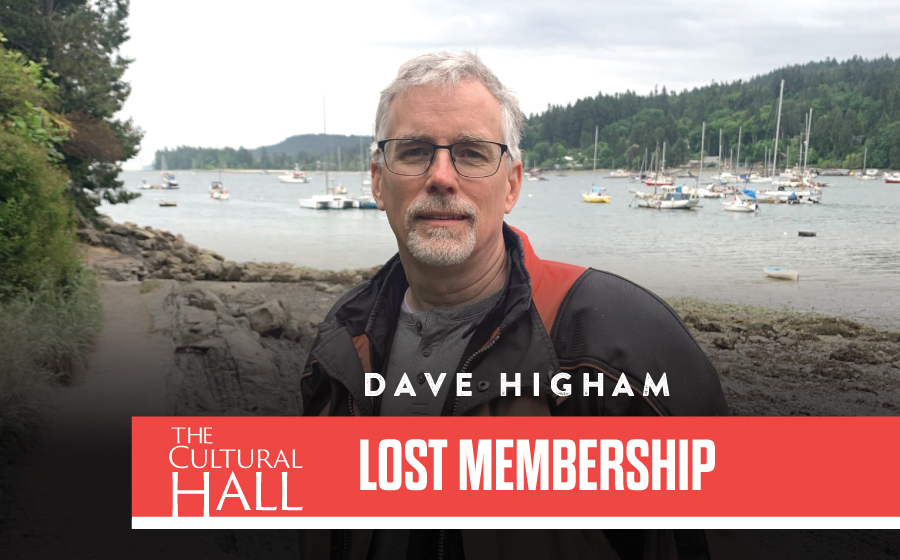 Lost Membership David Higham, Ep 715