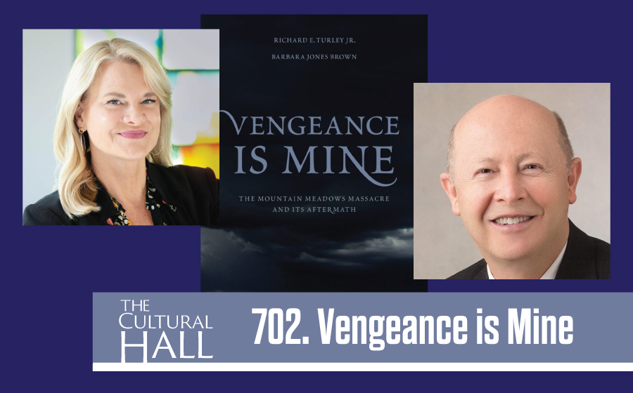 Vengeance Is Mine Ep. 702 The Cultural Hall