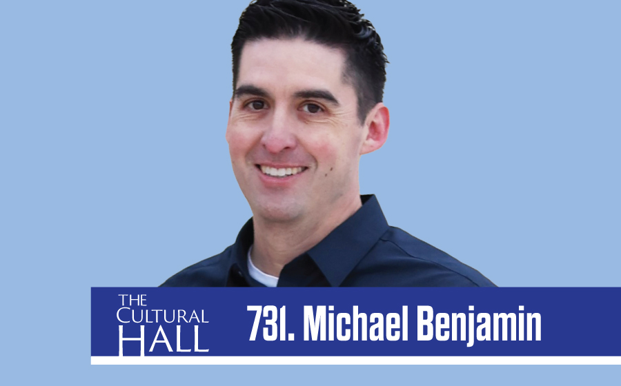 731 Michael Benjamin