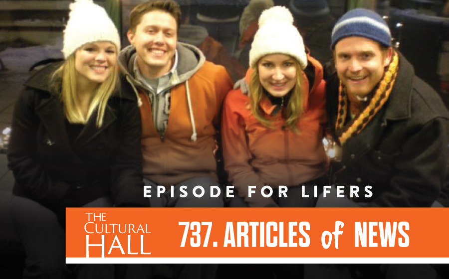 737 Episode for the Lifers The Cultural Hall