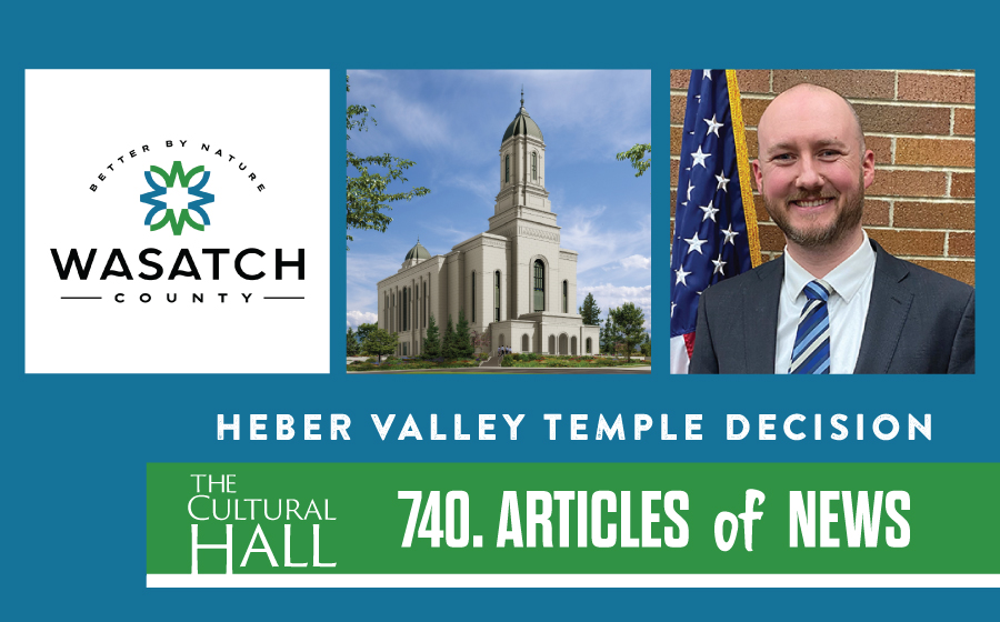 740 AoN Heber Valley Temple Decision