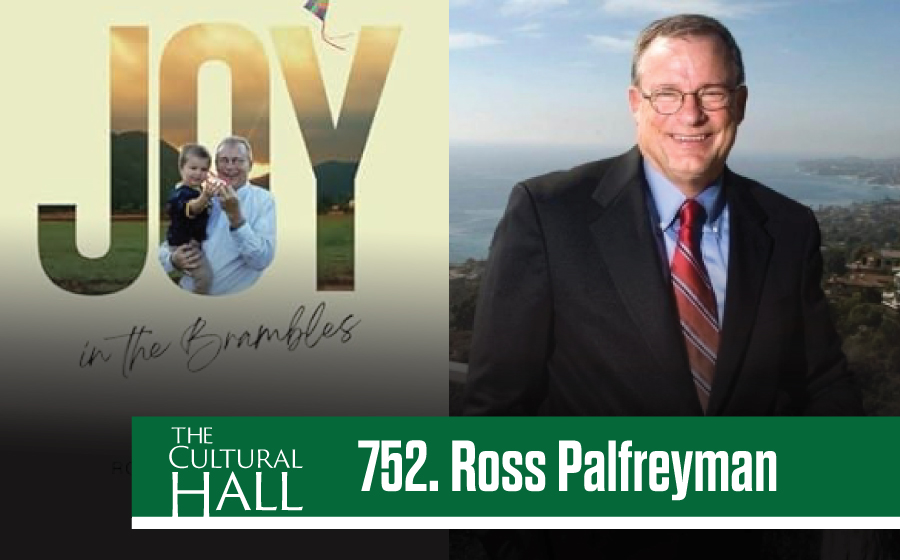 752 Ross Palfreyman – Joy in the Brambles