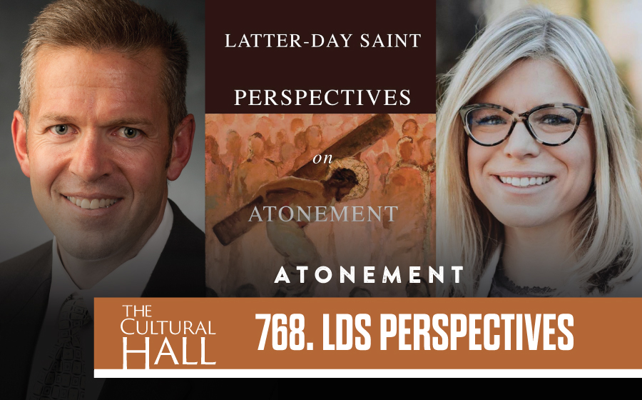 768 Latter-day Saint Perspectives on Atonement