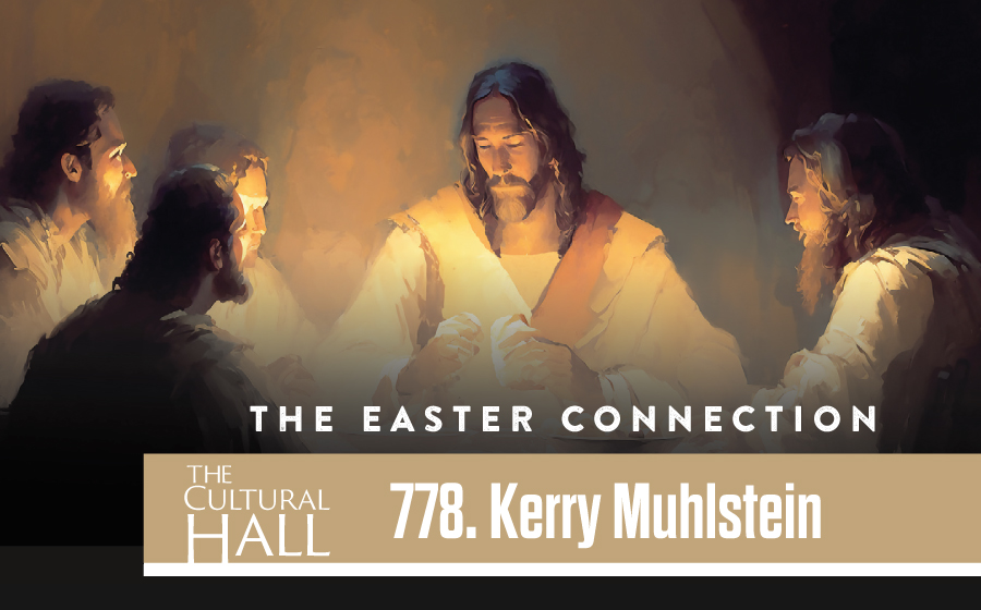 778 Kerry Muhlestein and The Easter Connection