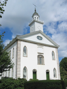 775 AoN Church of Jesus Christ of Latter-day saints Acquires Kirtland Temple