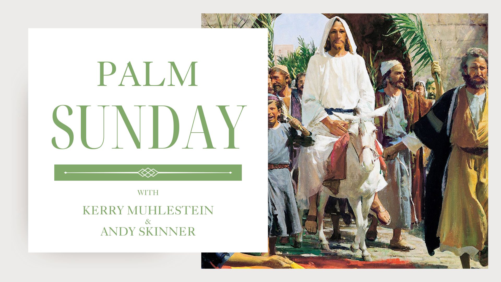 782 Palm Sunday