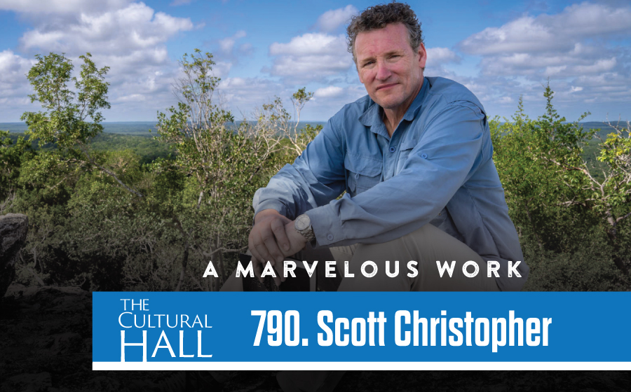 790 Scott Christopher – A Marvelous Work
