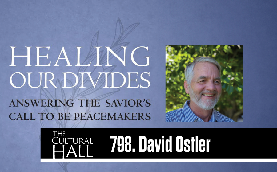 798 David Ostler – Healing our Divides
