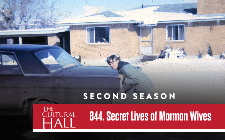 844 Second Season of Secret Lives of Mormon Wives