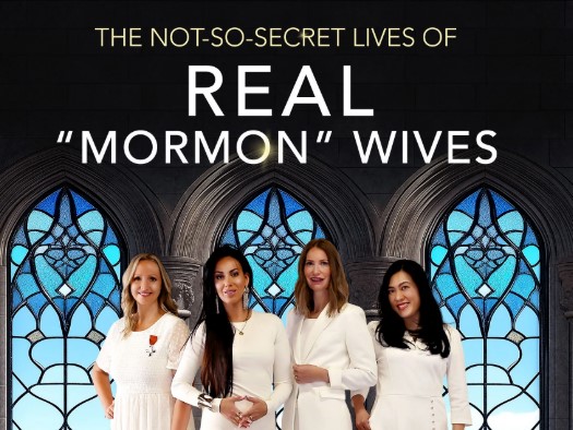 870 The Not So Secret Lives of Real Mormon Wives